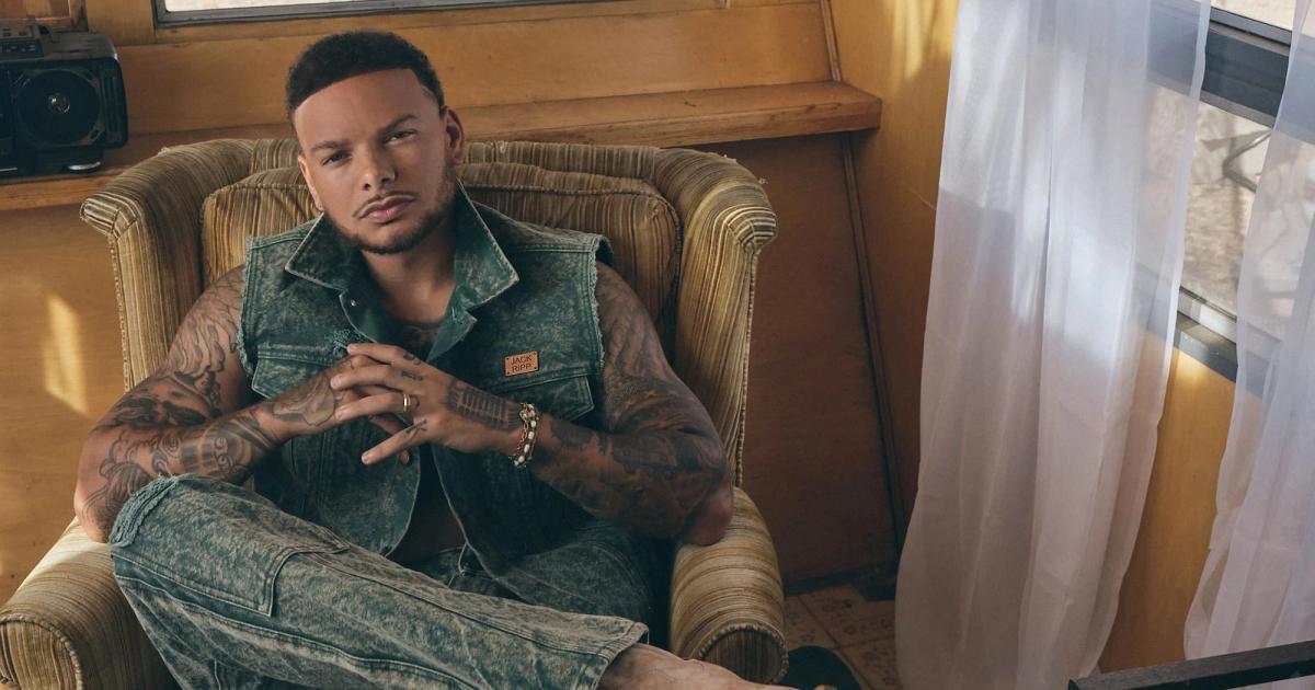 Kane Brown on Impaulsive: “I'm Trying to Rebrand Myself”