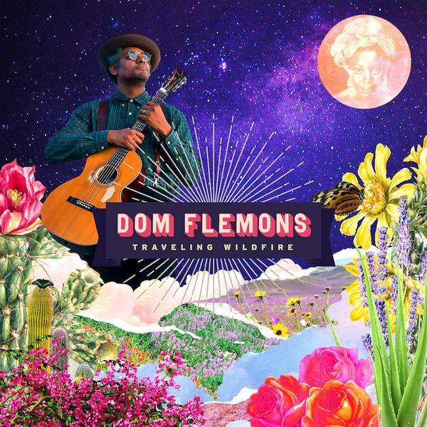 Dom Flemons - Traveling Wildfire Album Cover