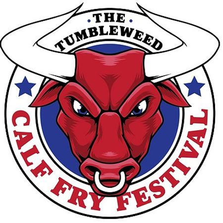 Festival - Calf Fry 2024 Logo