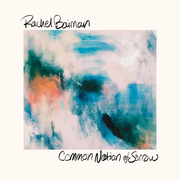Rachel Baiman - Common Nation of Sorrow Album Cover