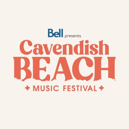 Festival - Cavendish Beach Music Festival Logo 2025