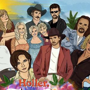 Holler - The Best 90s Country Songs List 
