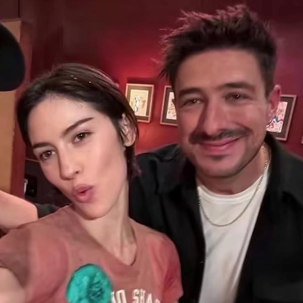 Artist - Mumford & Sons and Gracie Abrams 1