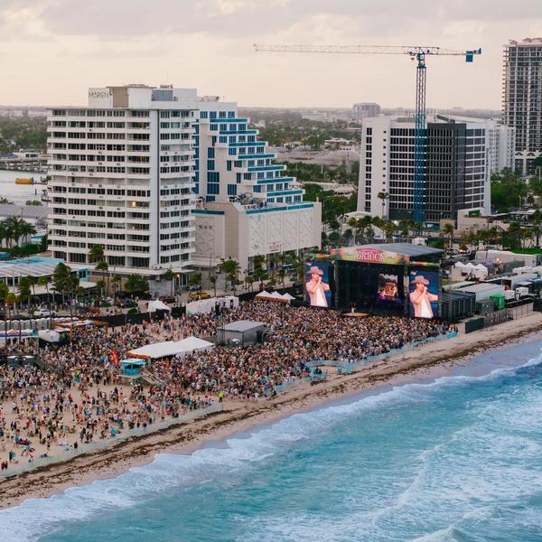 Festival - Tortuga Music Festival 2027