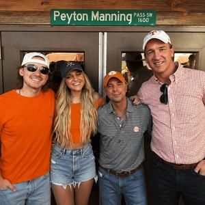 Artist - Morgan Wallen & Kenny Chesney 1
