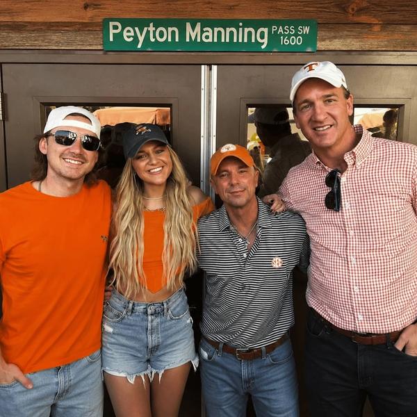 Artist - Morgan Wallen & Kenny Chesney 1