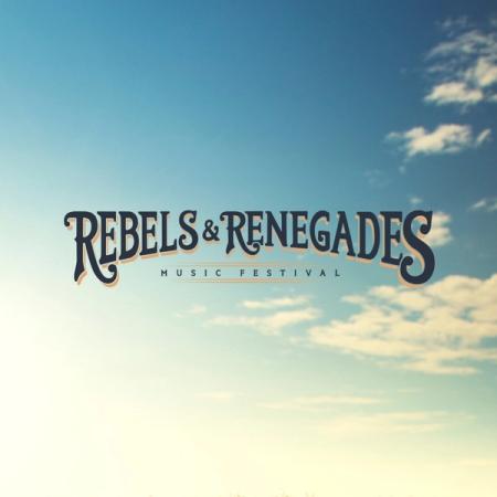 Festival - Rebels & Renegades 2023 Logo