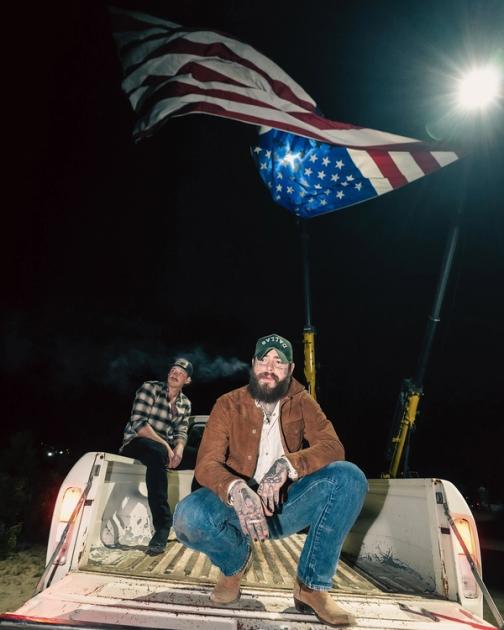 Seth England Reveals Morgan Wallen and Post Malone Wrote SEVEN Songs ...