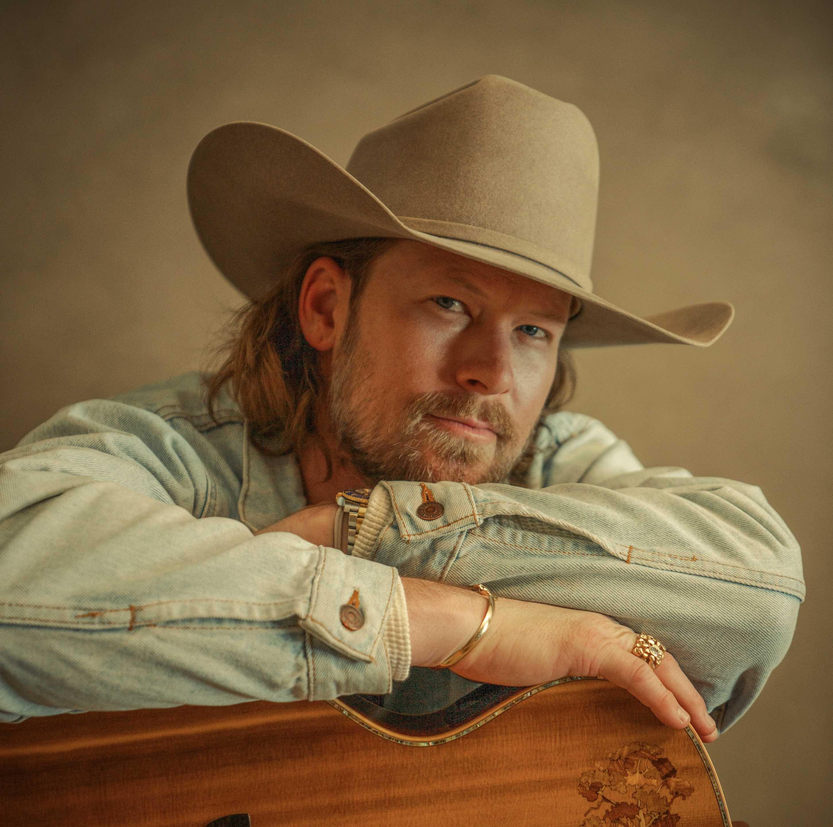 Brian Kelley press photo