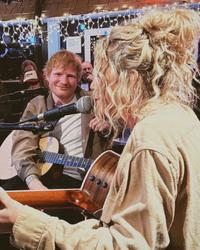 Artist - Megan Moroney & Ed Sheeran 1