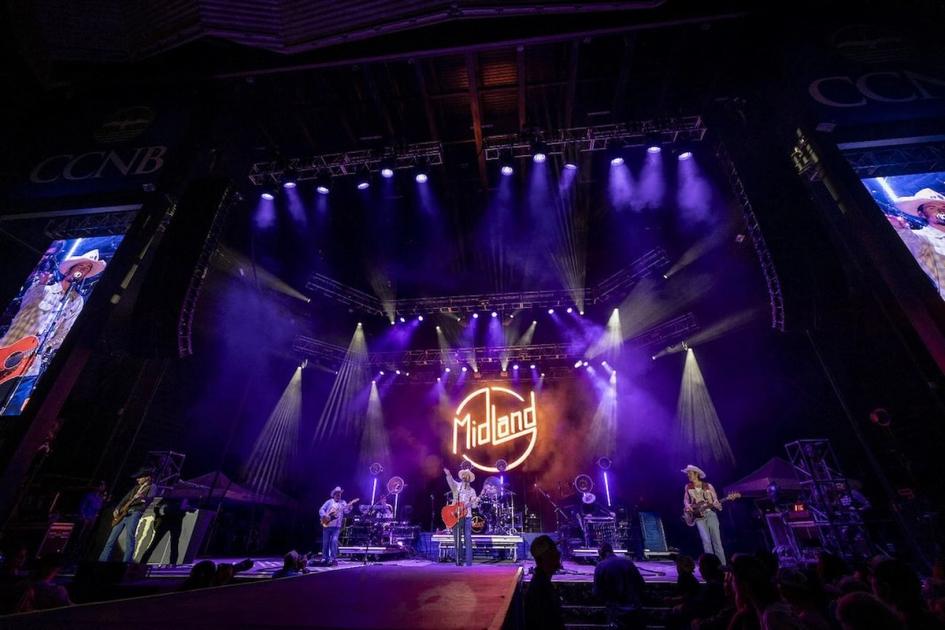 Greenville Country Music Fest 2024 LineUp, Dates and Tickets Holler