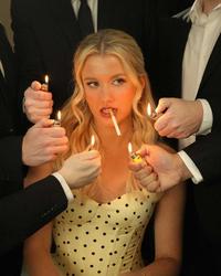 Single - Sweet Cigarette - Elizabeth Nichols