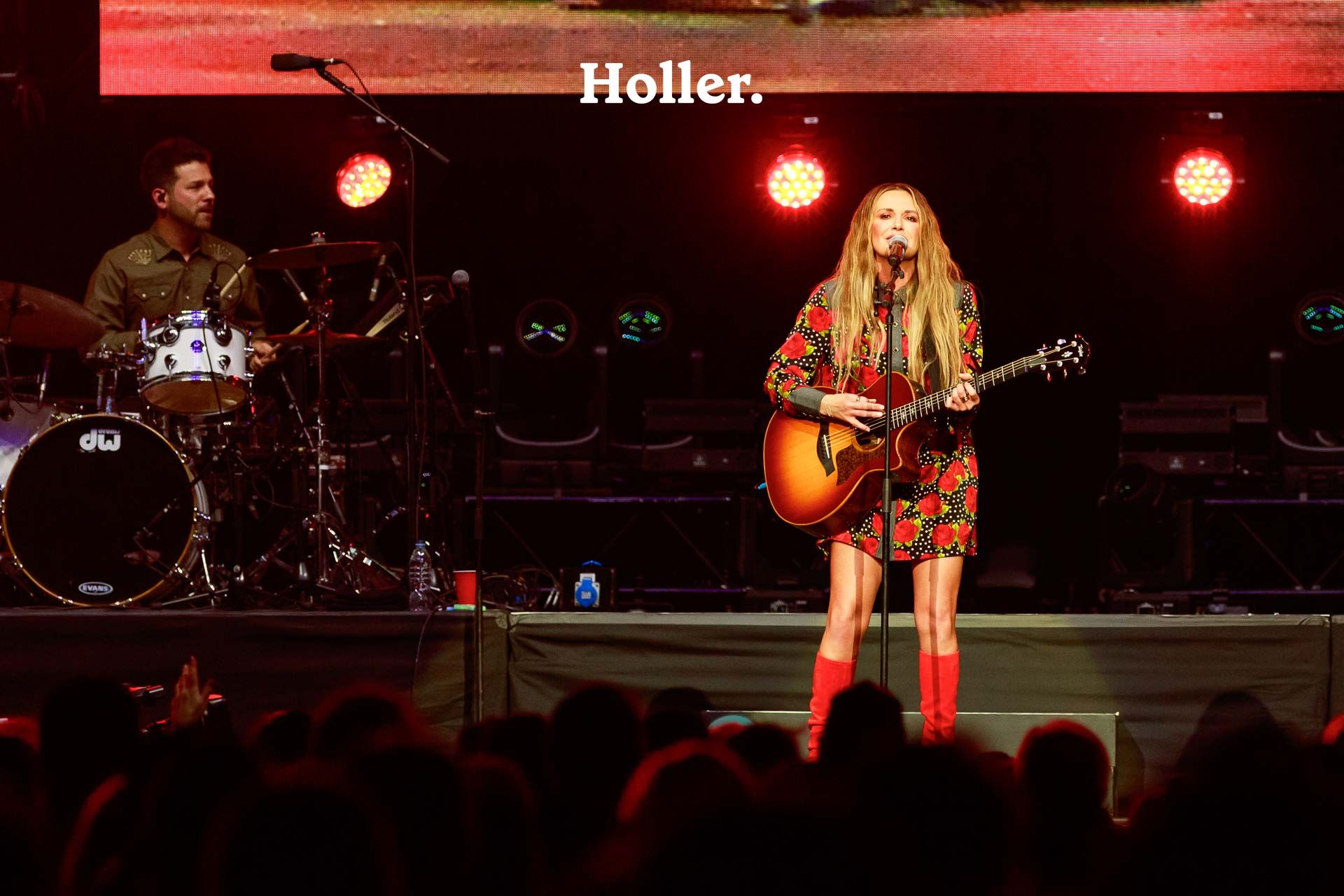 Holler Country Music