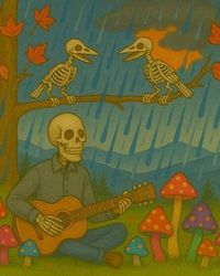 Cover art for Keeps Me Sane, Tyler Nance