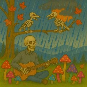 Cover art for Keeps Me Sane, Tyler Nance