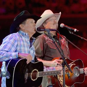 Artist - Alan Jackson & George Strait 