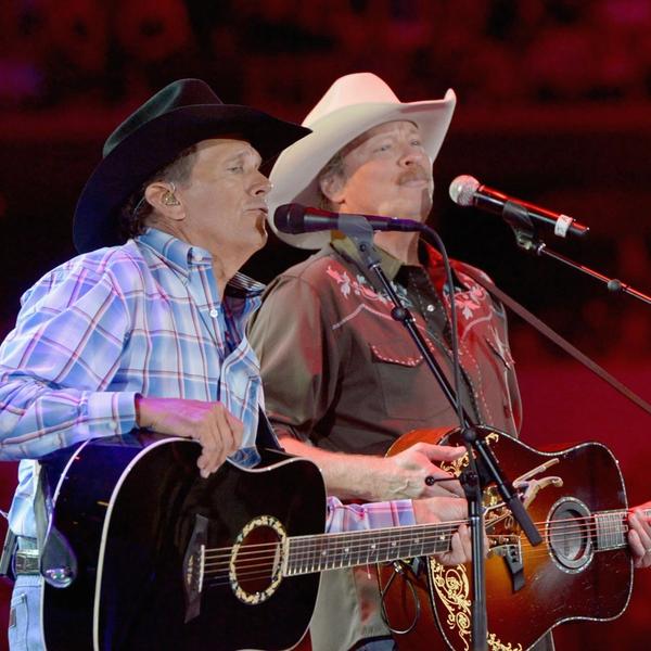 Artist - Alan Jackson & George Strait 