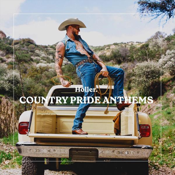 Graphic - Y'all Means All Country Pride Anthems