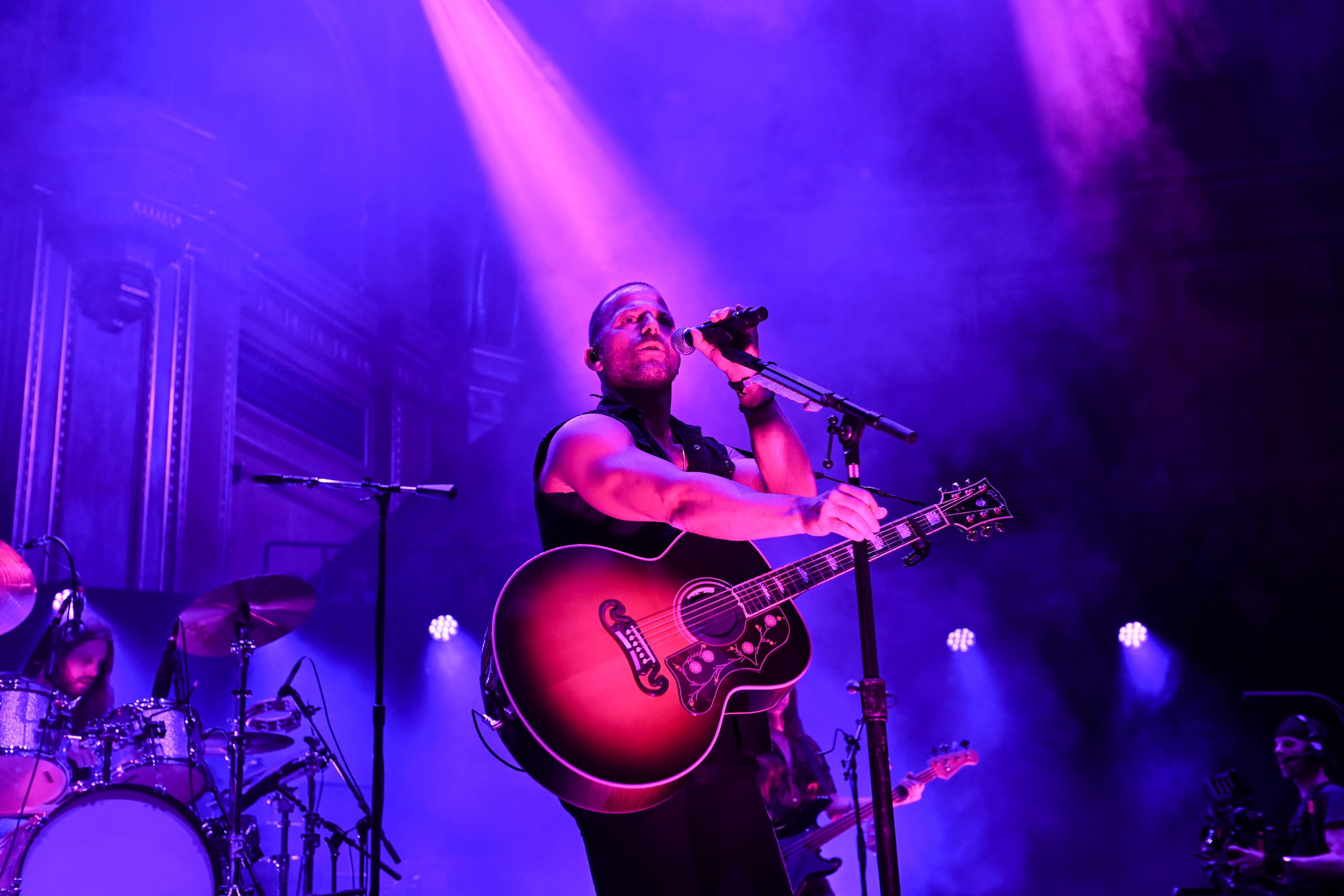 Kip Moore at Highways Festival 2023 by Kate Green