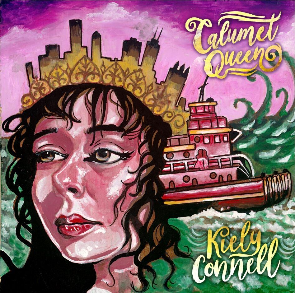 Album - Kiely Connell - Calumet Queen