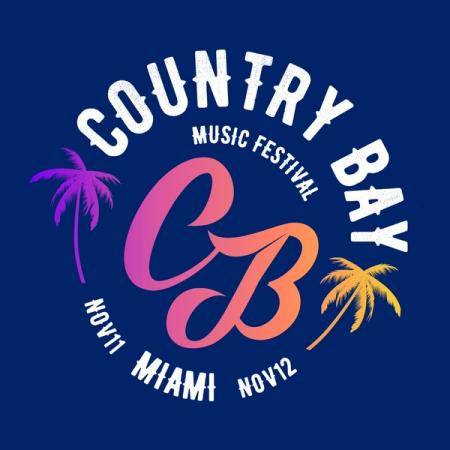 Country Bay Music Festival 2023 - Logo