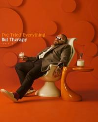 Album - Teddy Swims - I've Tried Everything But Therapy (Part 1) cover art