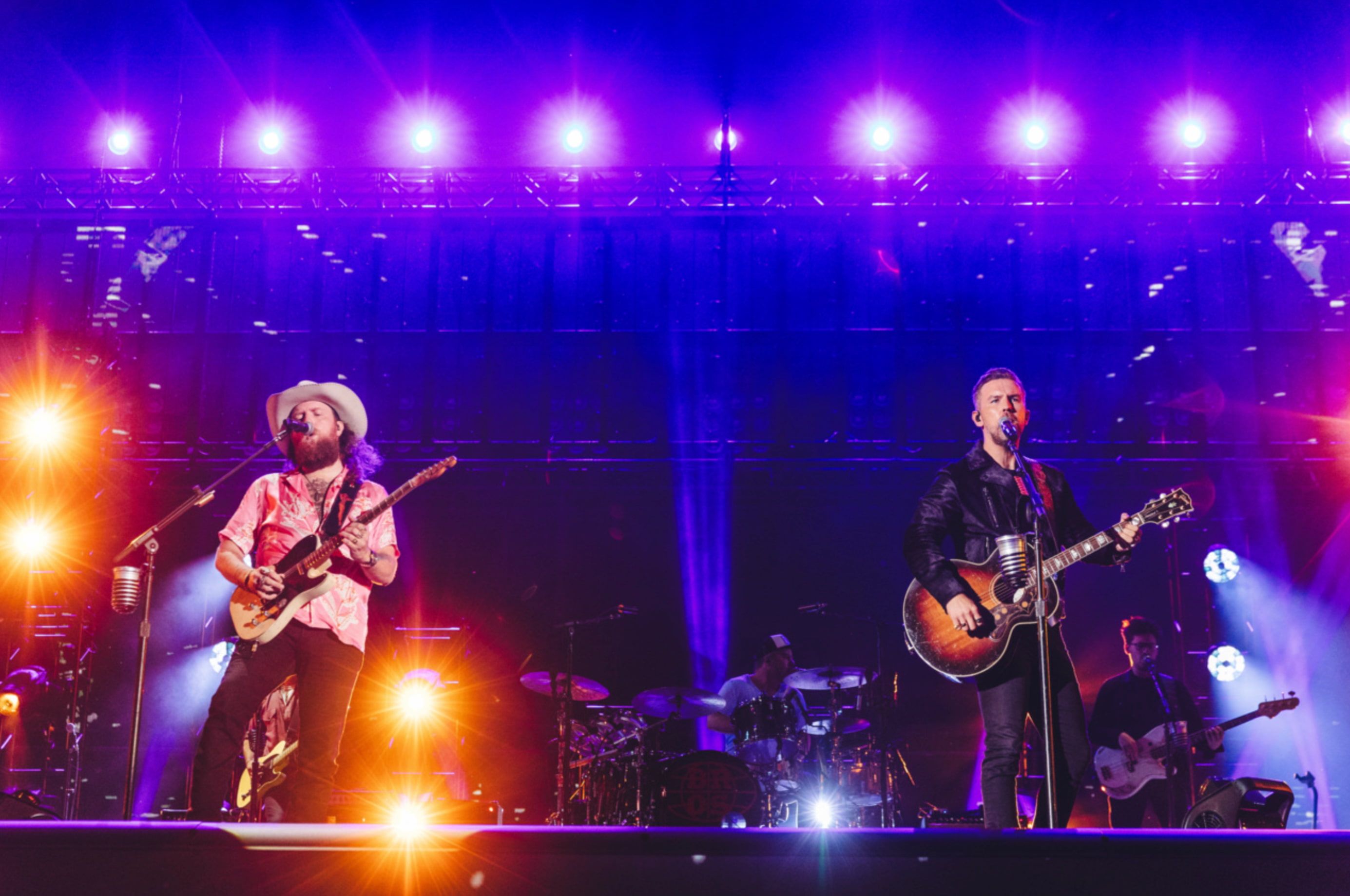 <p>Artist - Brothers Osborne @ CMA Fest 2024 1</p>