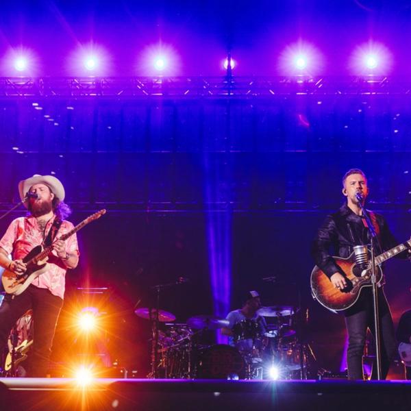 Artist - Brothers Osborne @ CMA Fest 2024 1