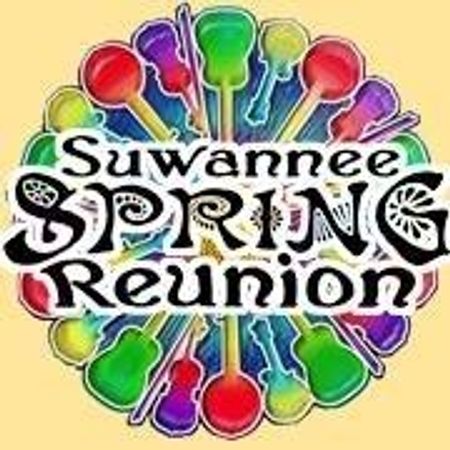 Suwannee Spring Reunion Logo