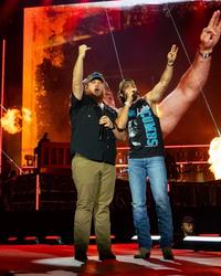 Artist - Thomas Rhett & Luke Combs 2