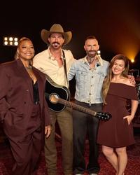 The Voice Season 30 Line-Up