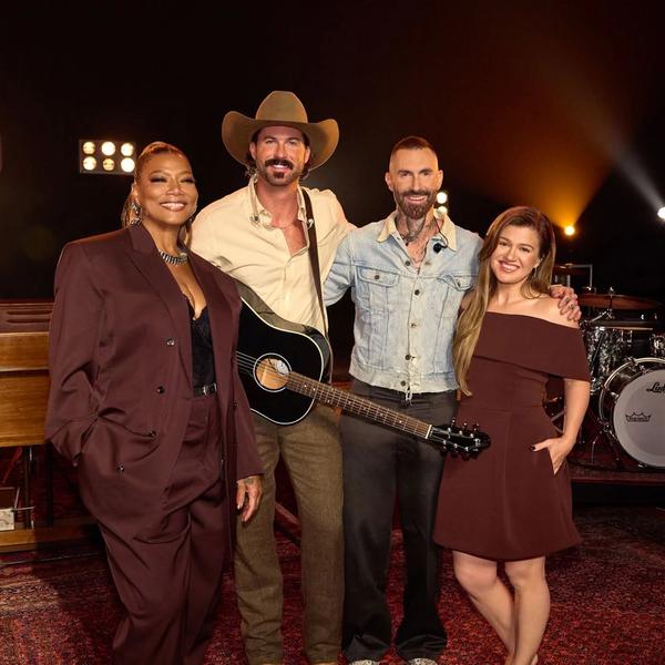 The Voice Season 30 Line-Up