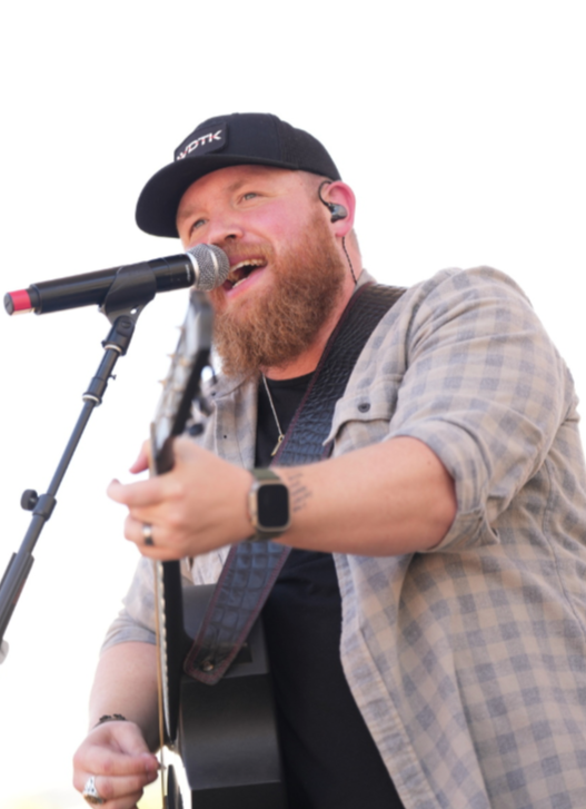 <p>Artist - Tyler Braden @ CMA Fest 2024 1</p>