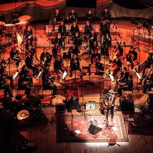 Artist – Gregory Alan Isakov with Orchestra 1