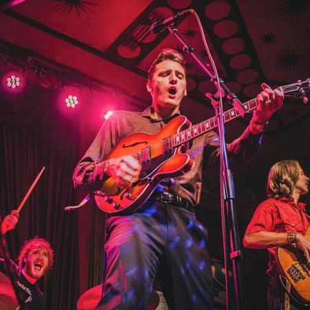 Artist - Red Clay Strays 2