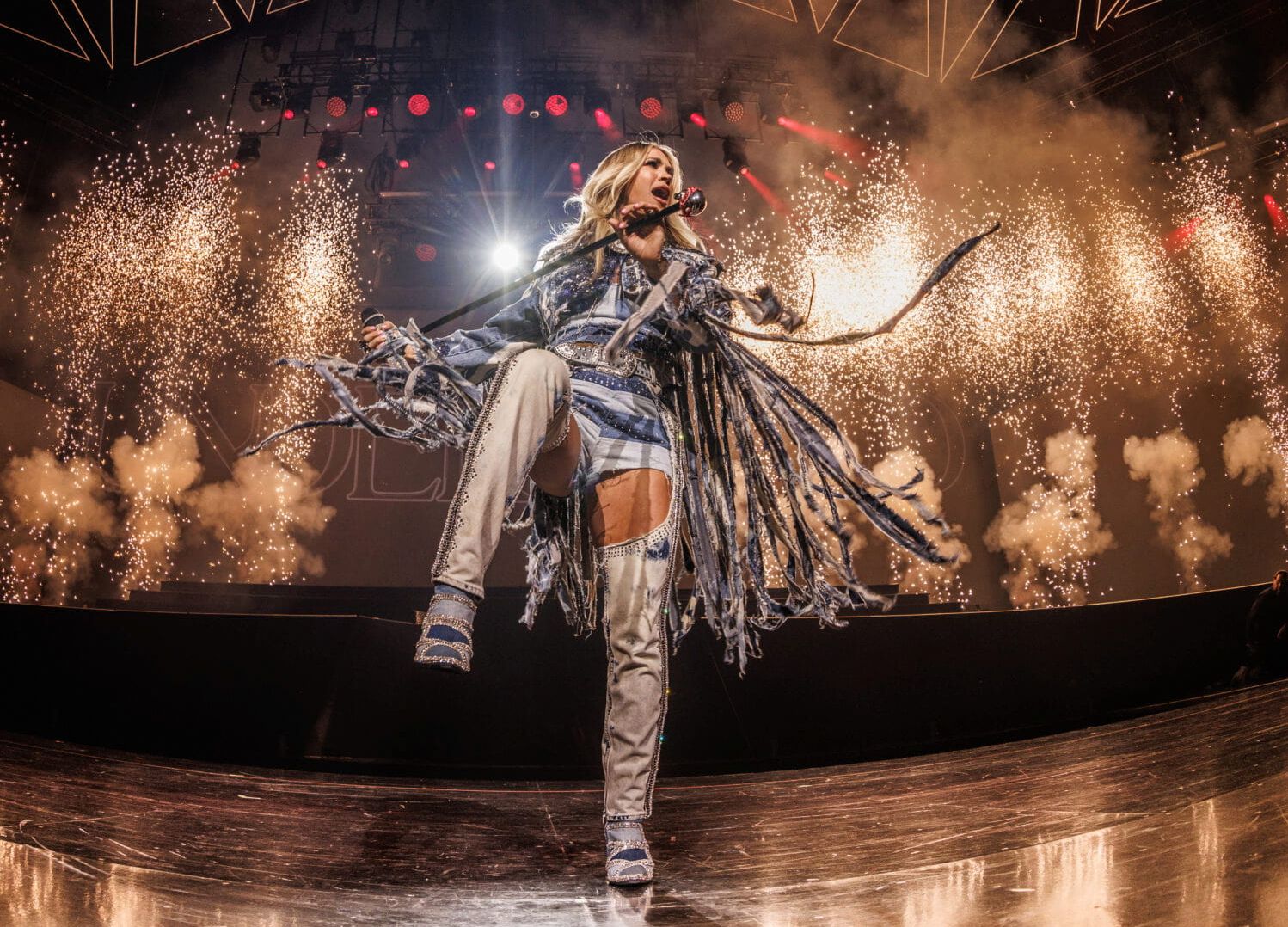Carrie Underwood 2023 Concert Tour Setlist