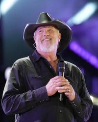 Trace Adkins performing at CMA Fest 2025