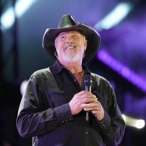 Trace Adkins performing at CMA Fest 2025