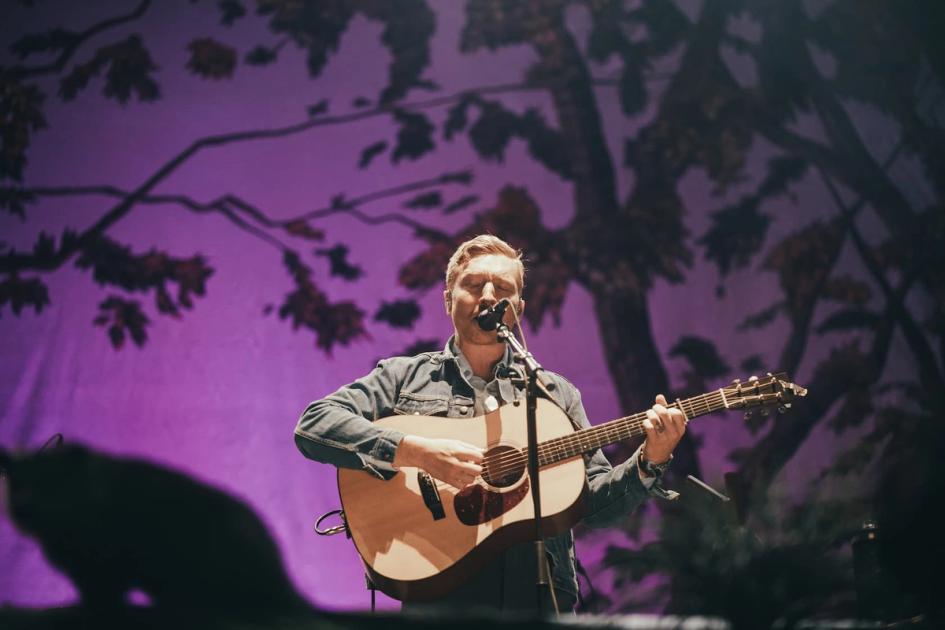 Tyler Childers, Charles Wesley Godwin and More Announced for Healing