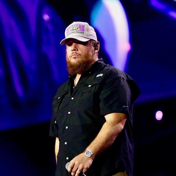 Artist - Luke Combs at Wembley Stadium 2
