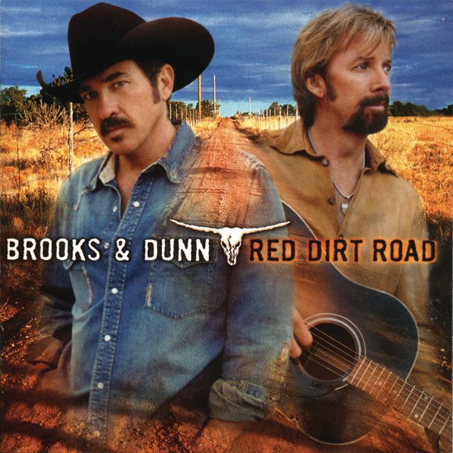 Brooks & Dunn - Red Dirt Road Album Cover