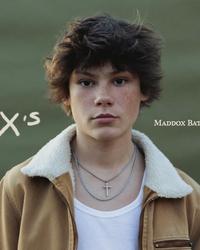 Single artwork - Maddox Batson - X's