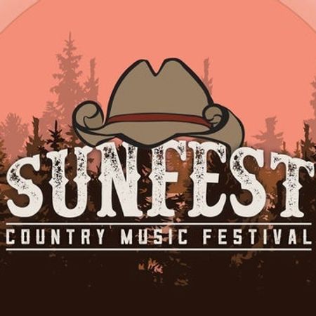 Festival - Sunfest Country Music Festival 2024 Logo