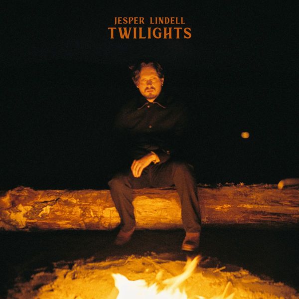 Album - Jesper Lindell - Twilights Album Cover