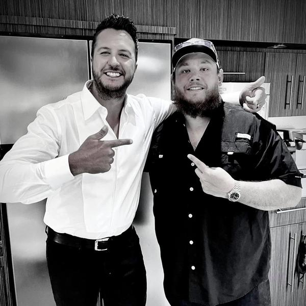 Artist - Luke Bryan & Luke Combs 1