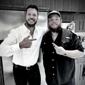 Artist - Luke Bryan & Luke Combs 1