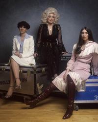 Artist - The Trio - Dolly Parton, Emmylous Harris, Linda Ronstadt