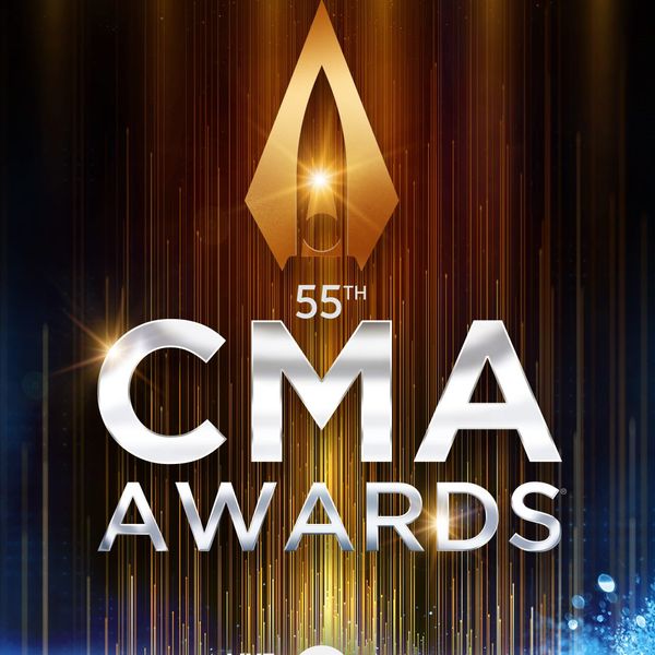 55th CMA Awards Logo