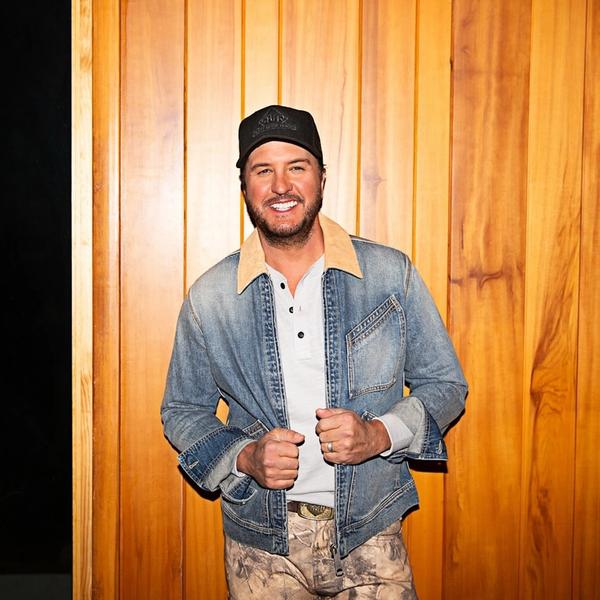 Luke Bryan press photo 2026