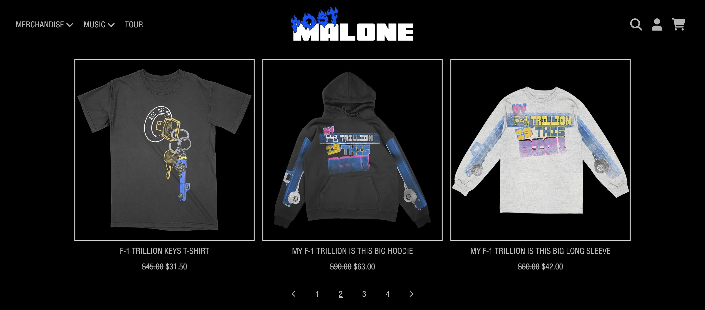 <p>Post Malone Black Friday 2025</p>